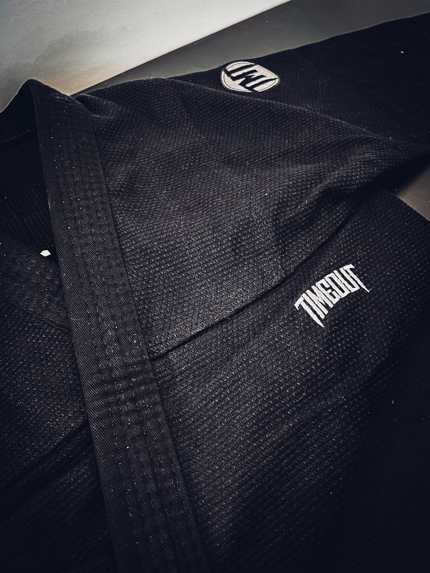 Kimono Preto - Timeout