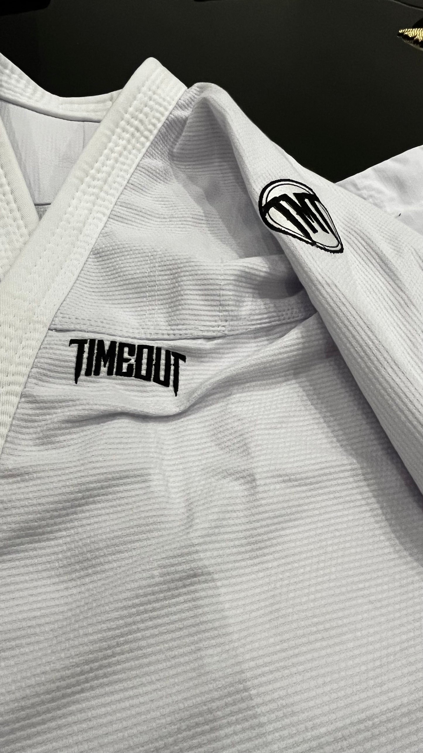 Kimono Branco - Timeout