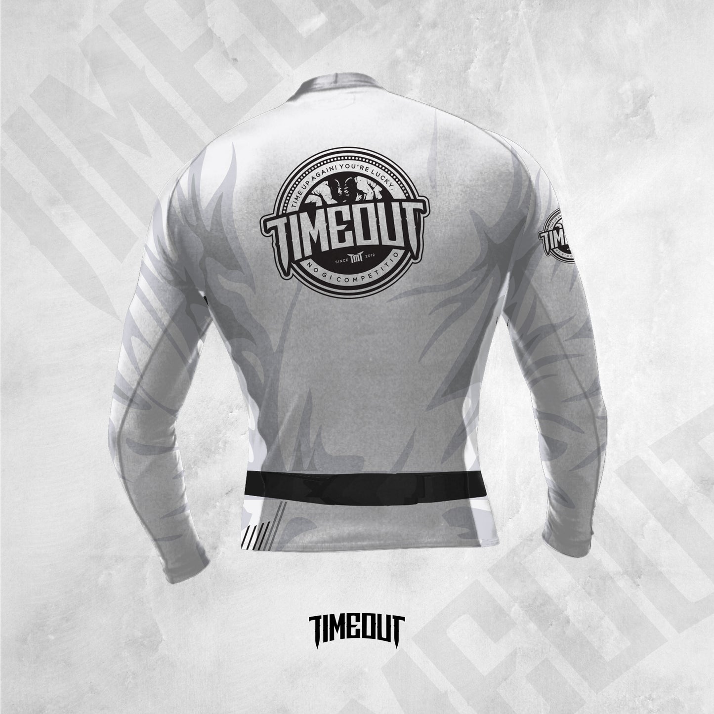 Rashguard GI BJJ