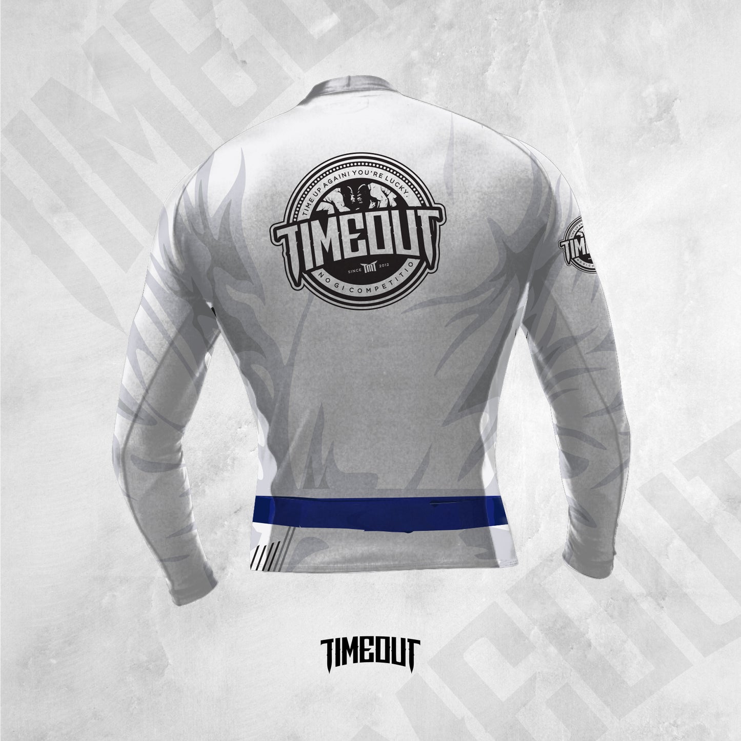 Rashguard GI BJJ