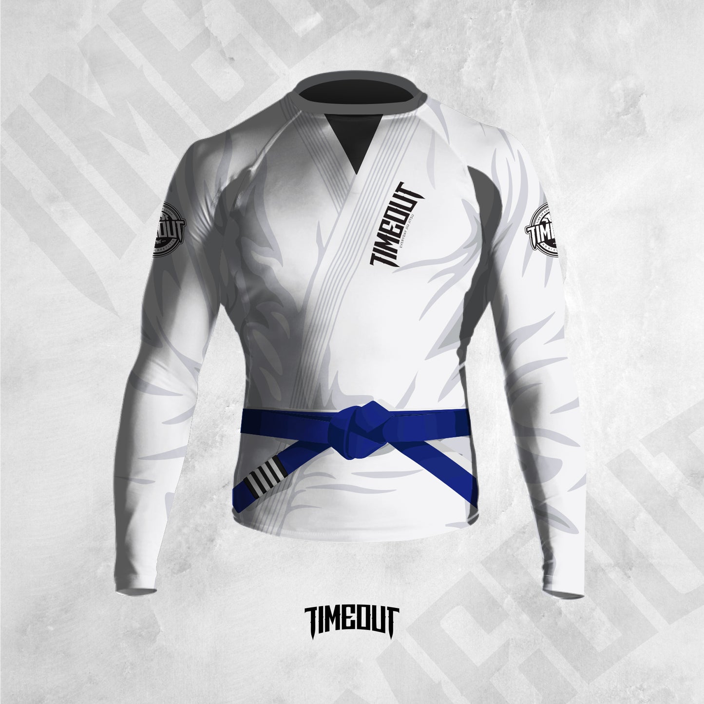 Rashguard GI BJJ