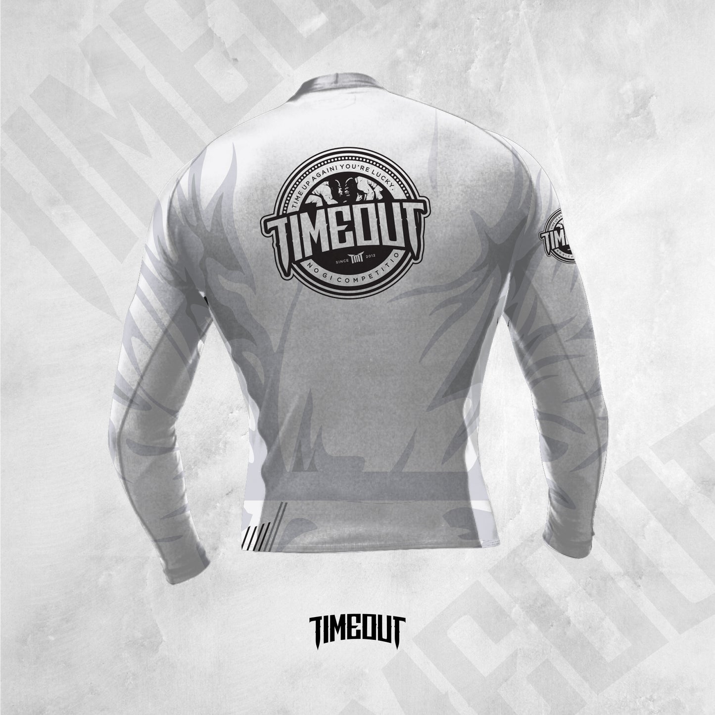 Rashguard GI BJJ