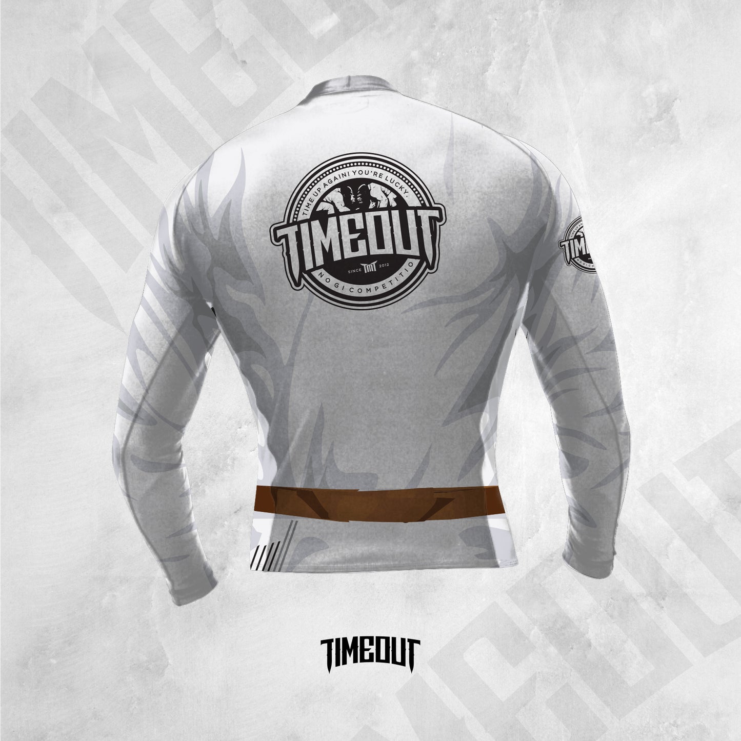 Rashguard GI BJJ