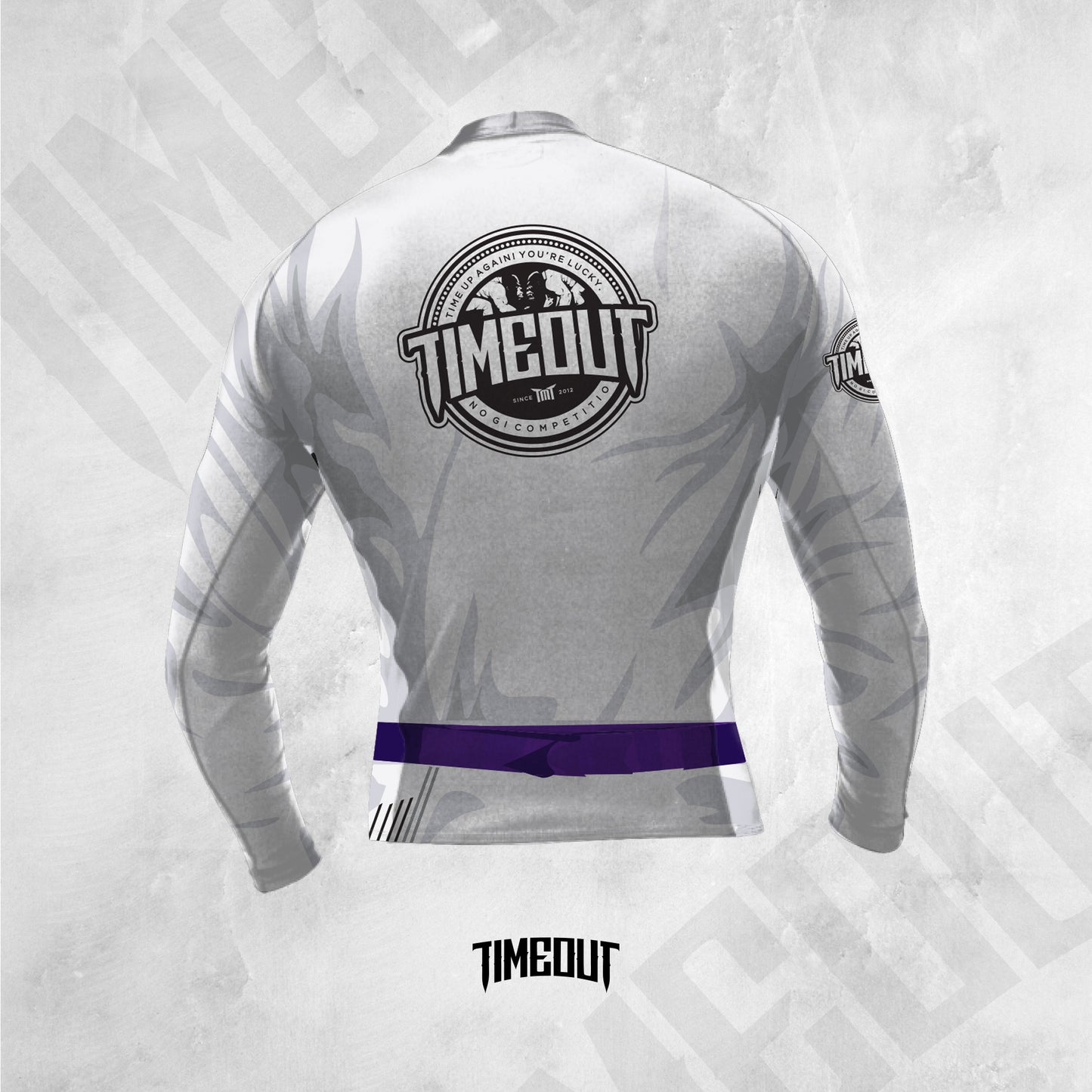 Rashguard GI BJJ