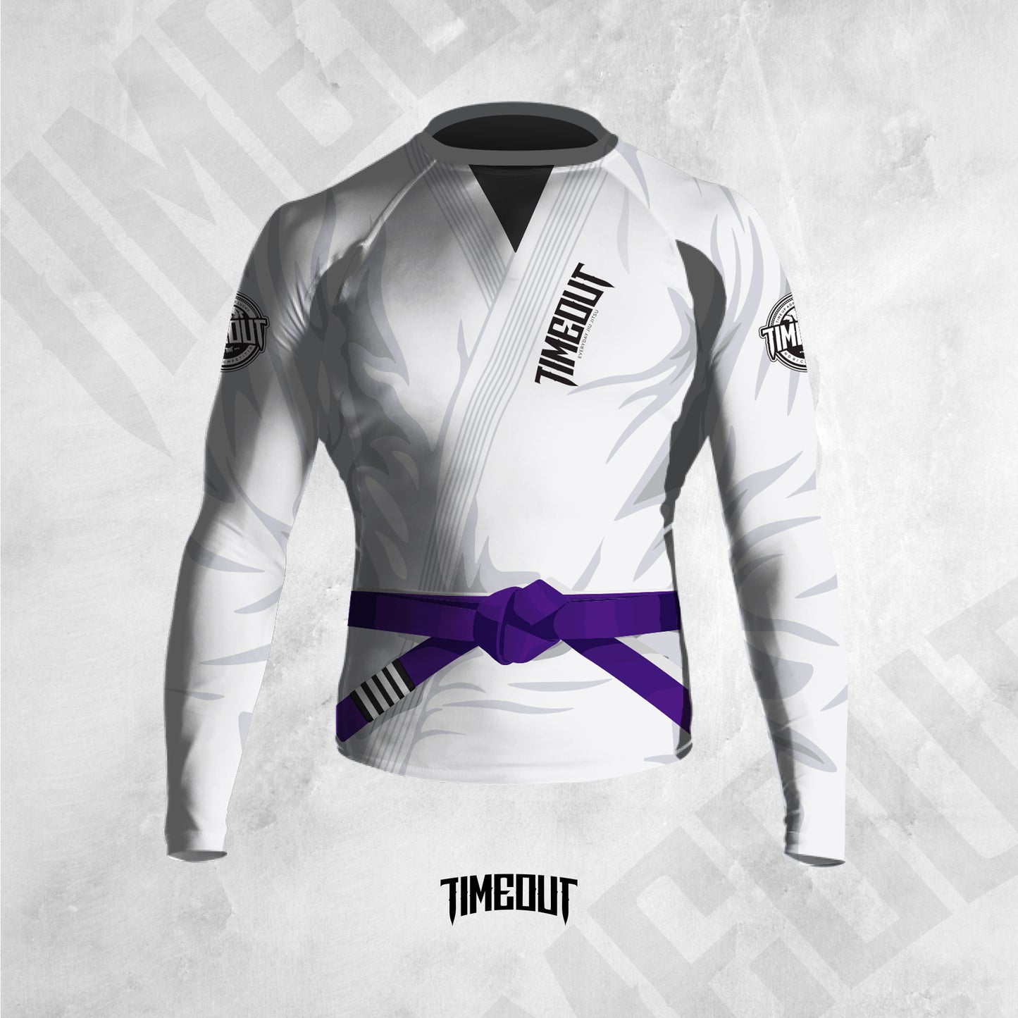 Rashguard GI BJJ