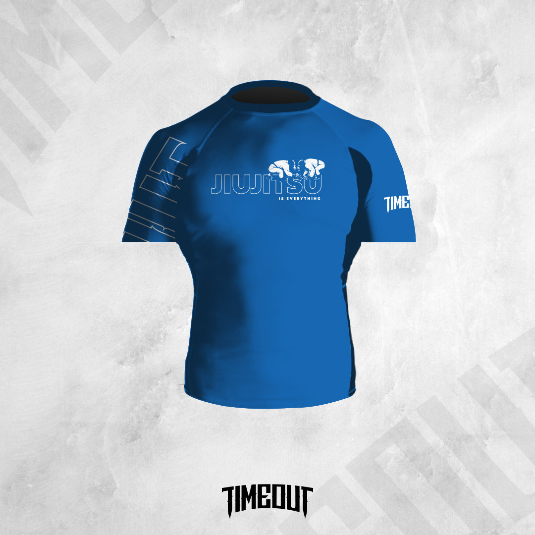 Rashguard Jiu Jitsu is Everything - Competição