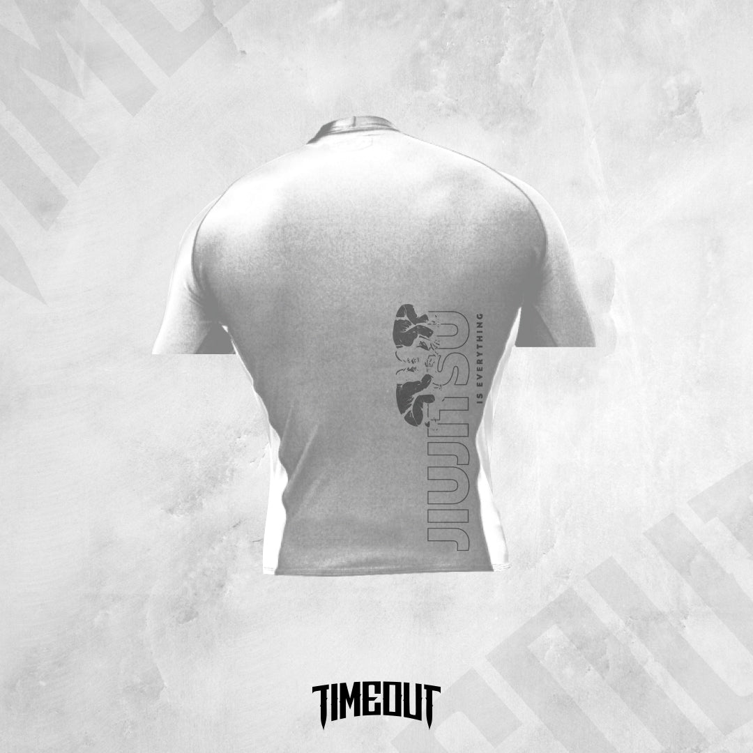 Rashguard Jiu Jitsu is Everything - Competição