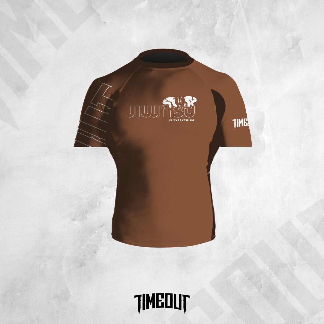 Rashguard Jiu Jitsu is Everything - Competição