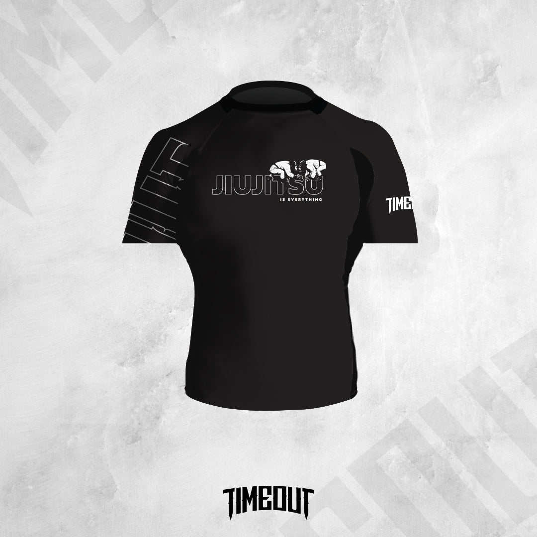 Rashguard Jiu Jitsu is Everything - Competição