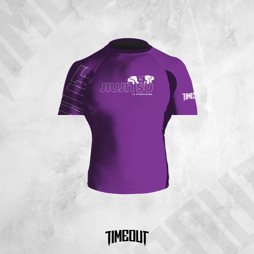 Rashguard Jiu Jitsu is Everything - Competição