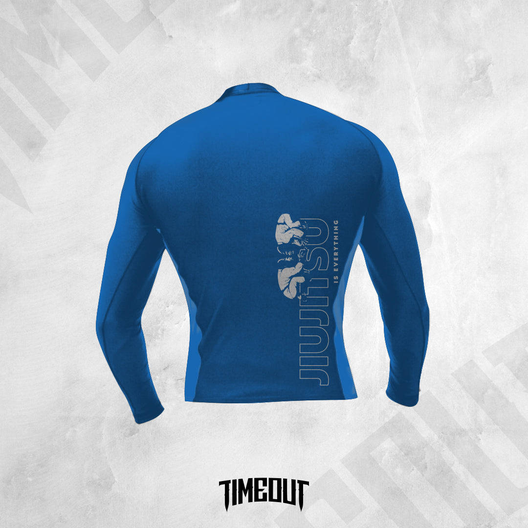 Rashguard Jiu Jitsu is Everything - Competição