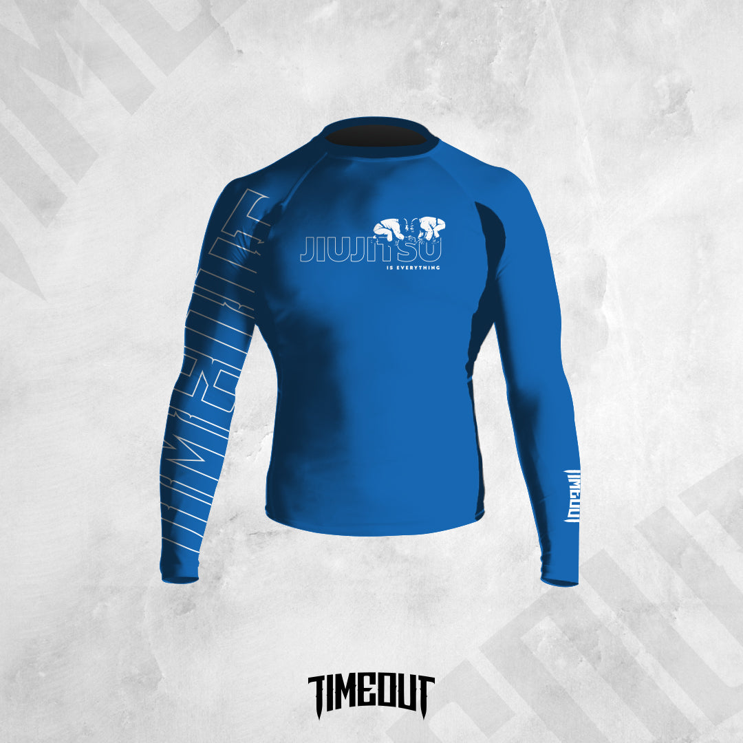 Rashguard Jiu Jitsu is Everything - Competição