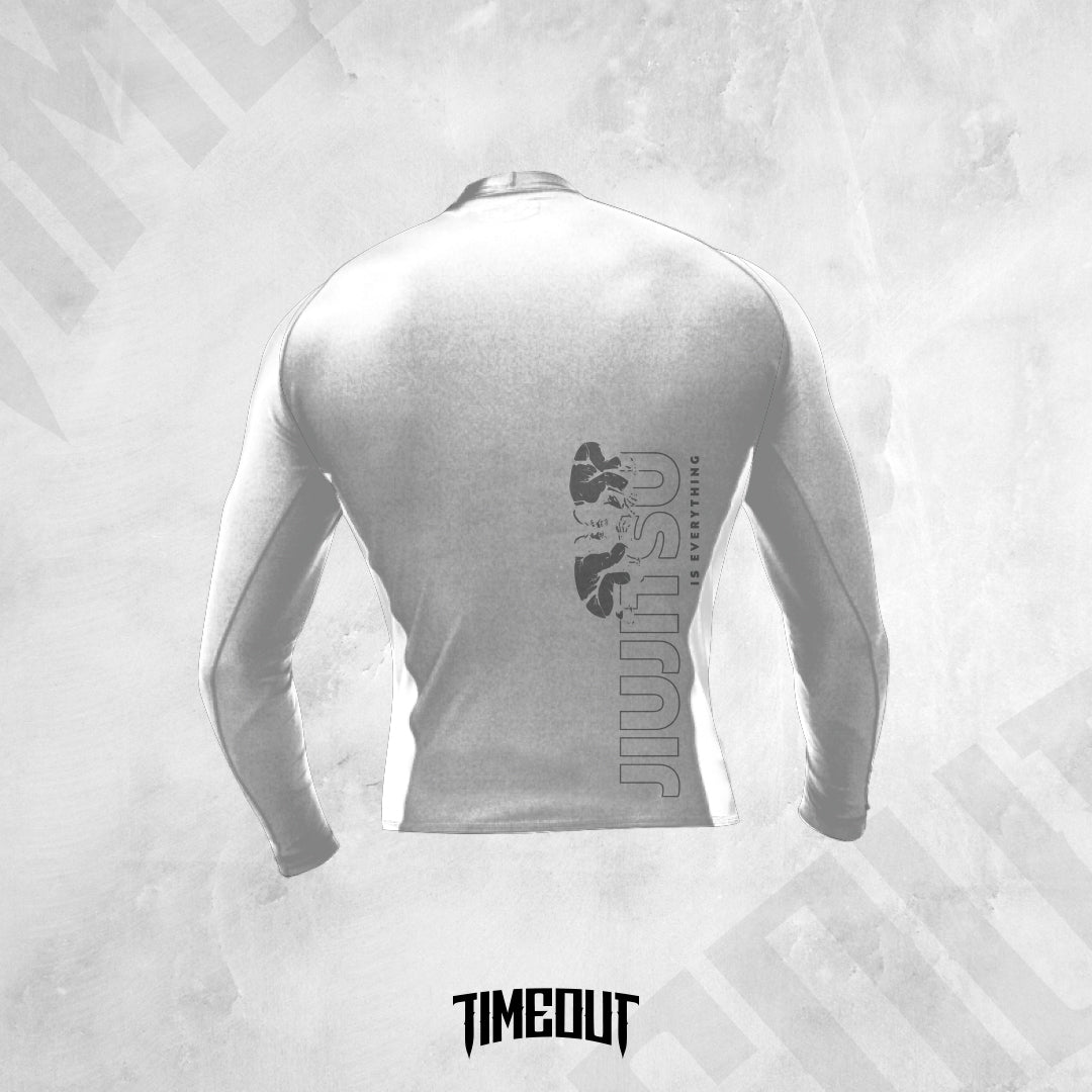 Rashguard Jiu Jitsu is Everything - Competição