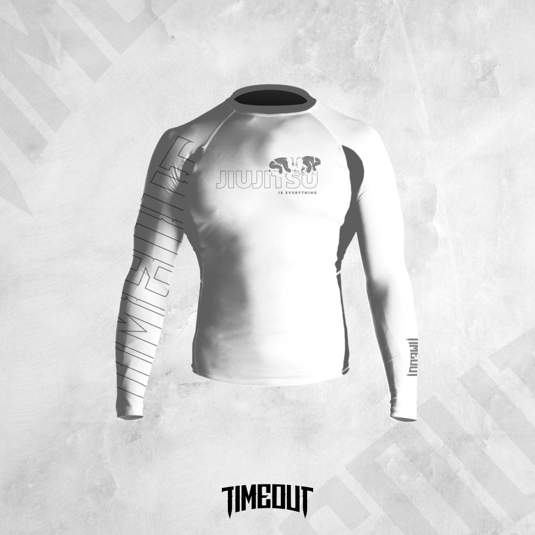 Rashguard Jiu Jitsu is Everything - Competição
