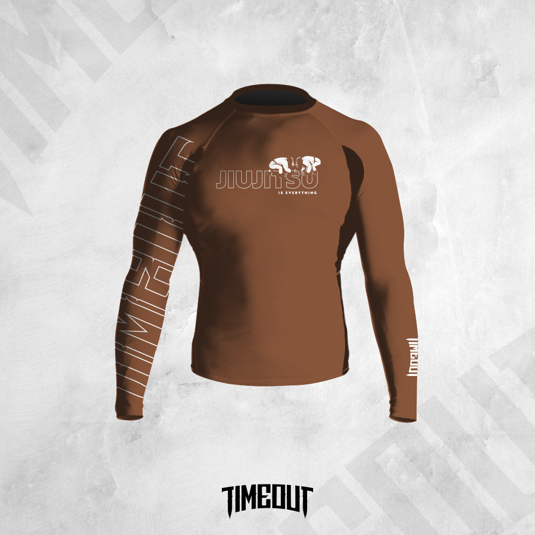 Rashguard Jiu Jitsu is Everything - Competição