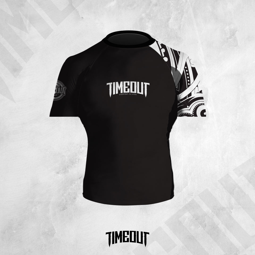 Rashguard Maori