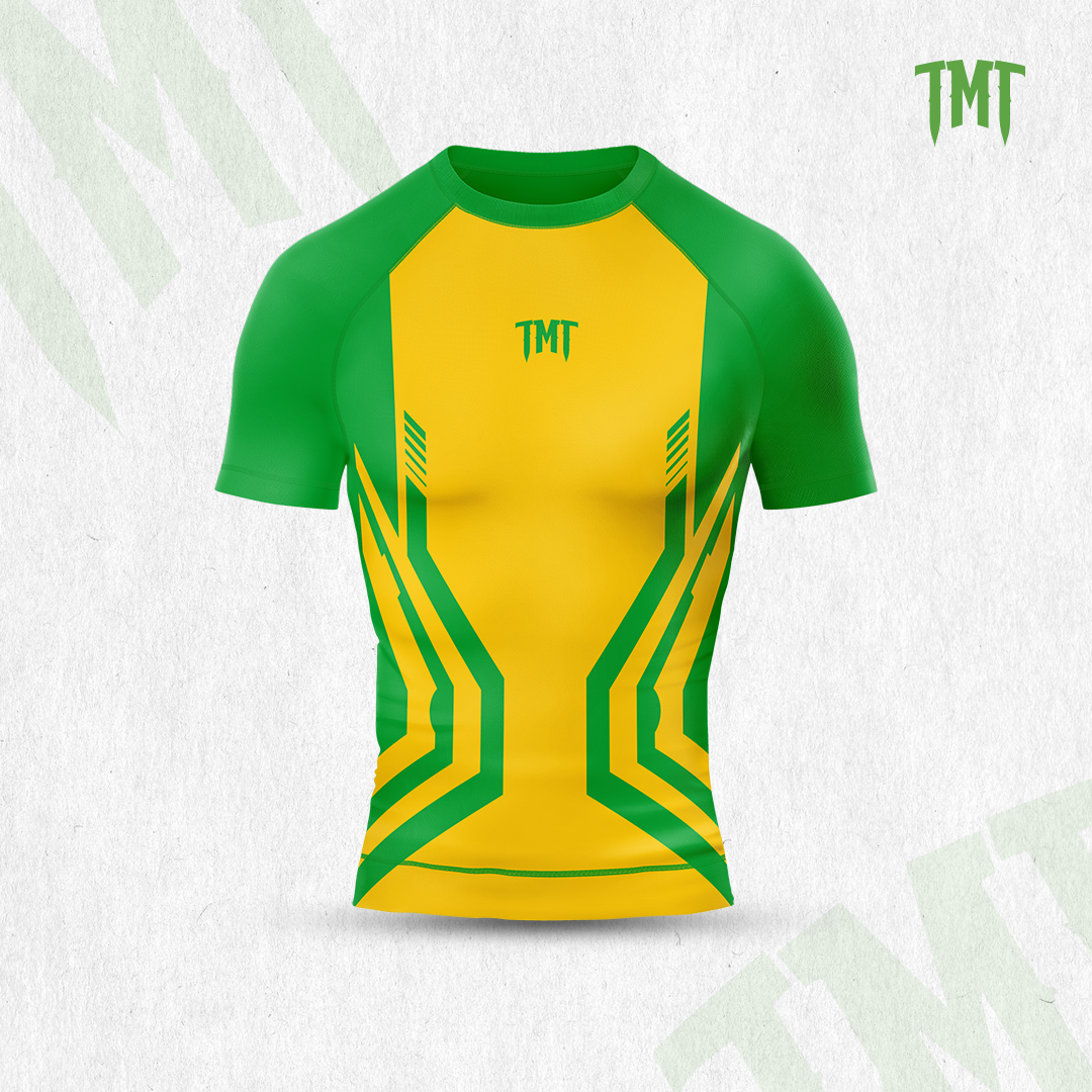 Rashguard TMT Brazil BJJ