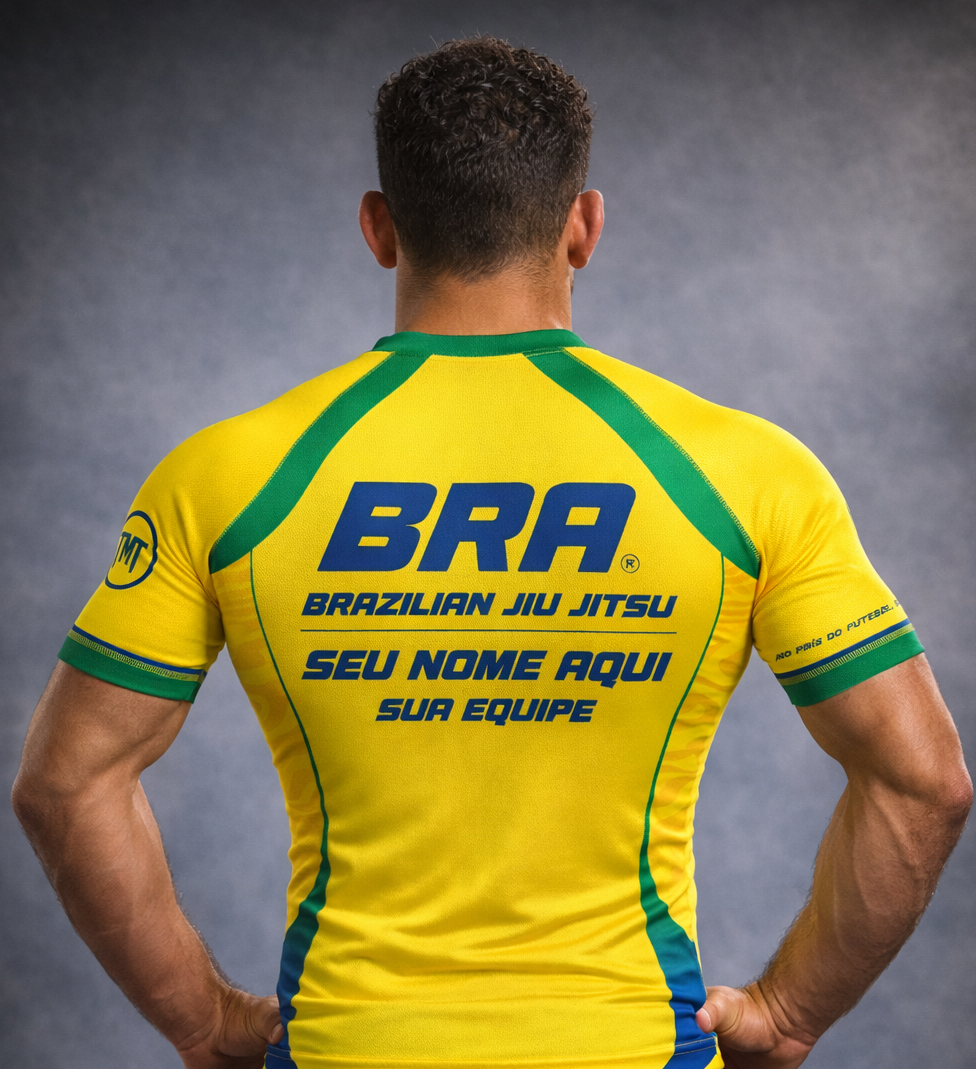RASH NO PAÍS DO FUTEBOL EU NUNCA JOGUEI BEM