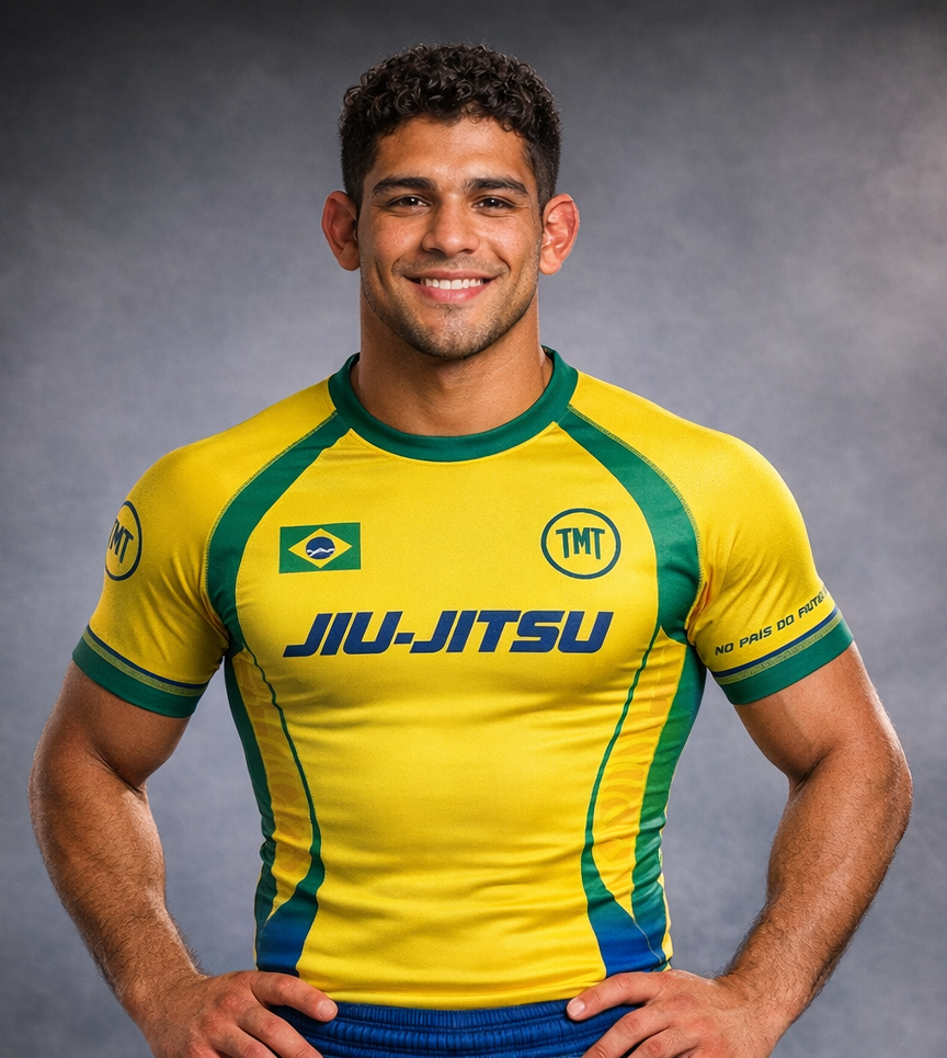 RASH NO PAÍS DO FUTEBOL EU NUNCA JOGUEI BEM