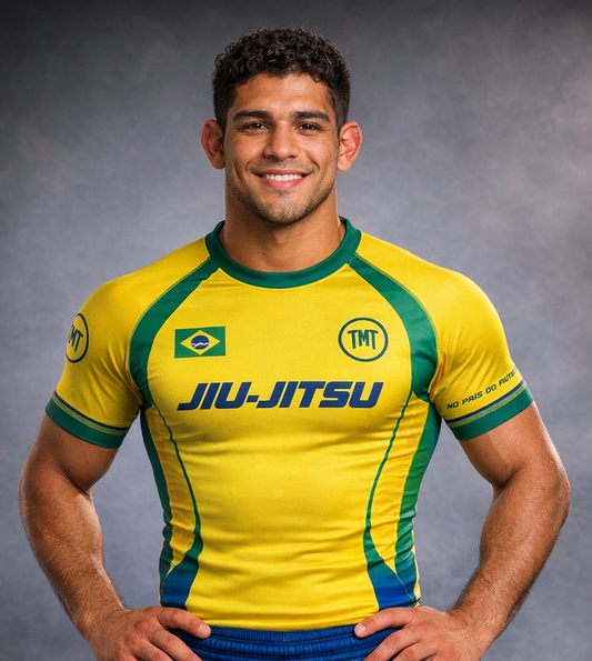 RASH NO PAÍS DO FUTEBOL EU NUNCA JOGUEI BEM