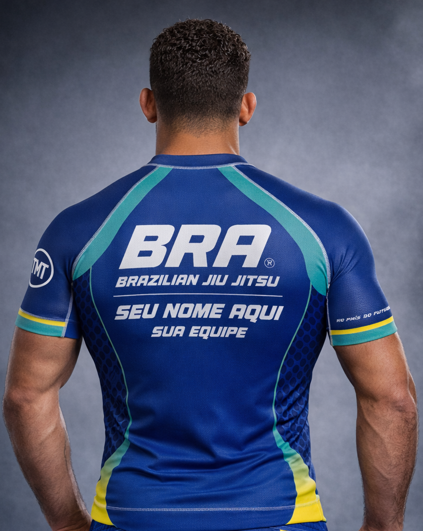 RASH NO PAÍS DO FUTEBOL EU NUNCA JOGUEI BEM