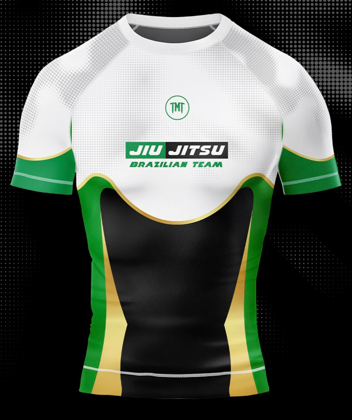 TMT BLACK BRAZILIAN BJJ