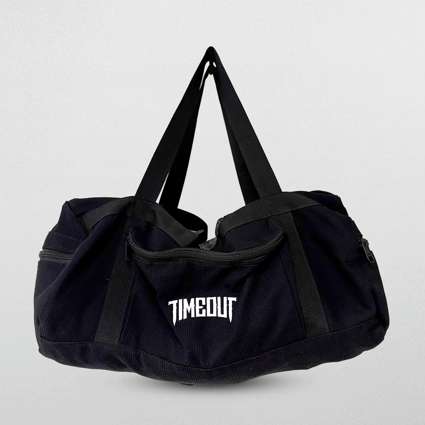 Bolsa Timeout  Trançada - BJJ
