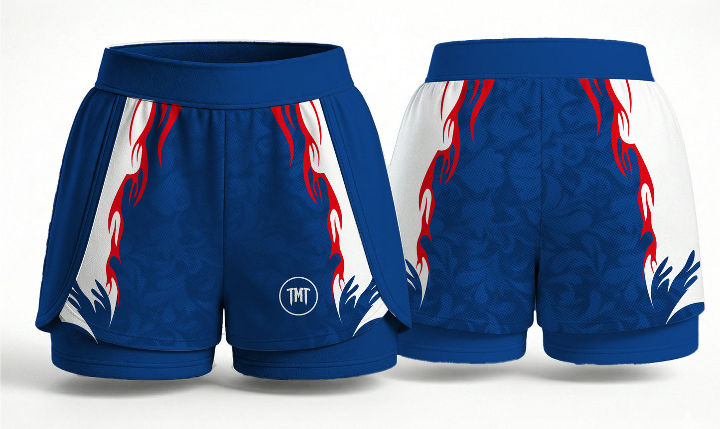 RASHGUARD TMT CHINA FIRE BJJ