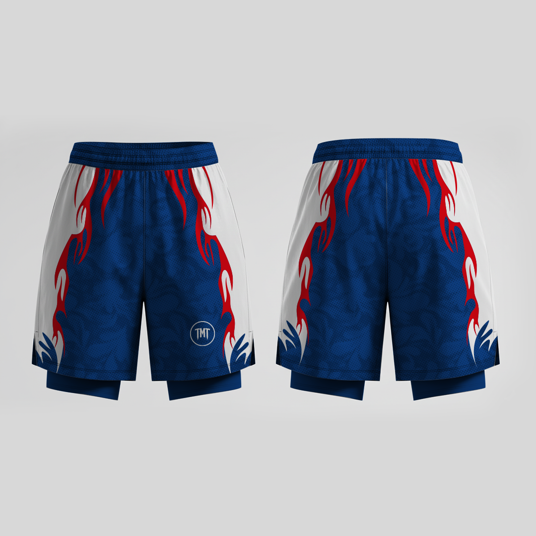 RASHGUARD TMT CHINA FIRE BJJ