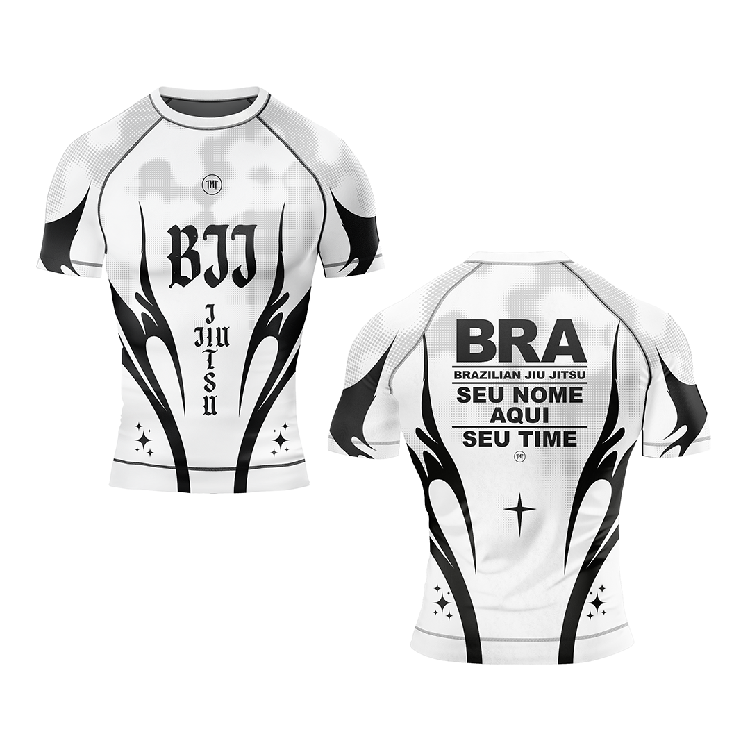 RASHGUARD TMT CYBER TRIBAL