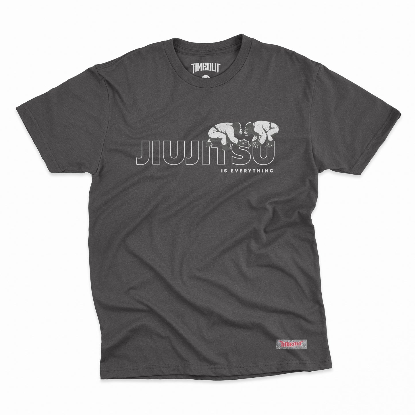 T-Shirt Jiu Jitsu is Everything