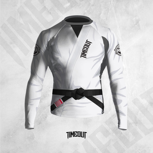 Rashguard GI BJJ