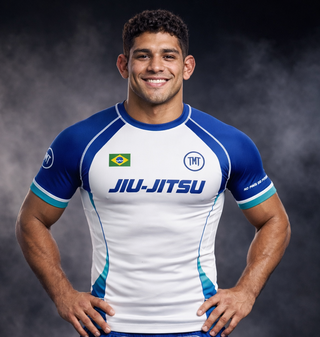 RASH NO PAÍS DO FUTEBOL EU NUNCA JOGUEI BEM