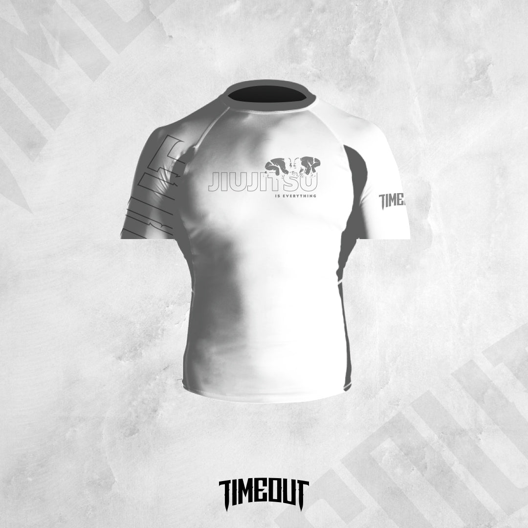 Rashguard Jiu Jitsu is Everything - Competição