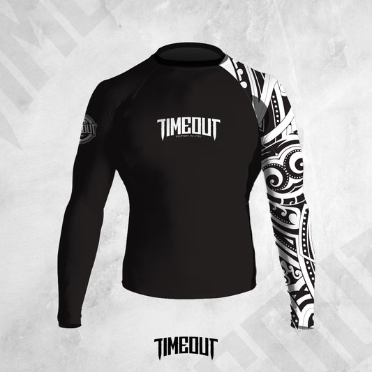 Rashguard Maori
