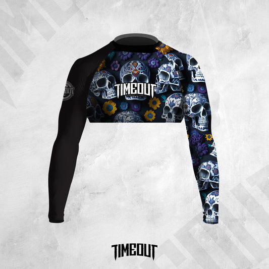 Cropped Muertos BJJ