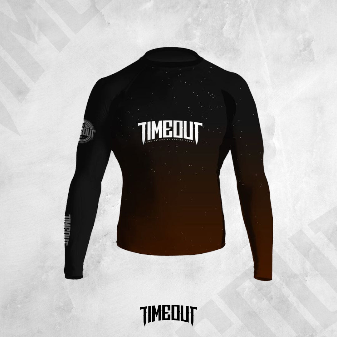 Rashguard Space Color
