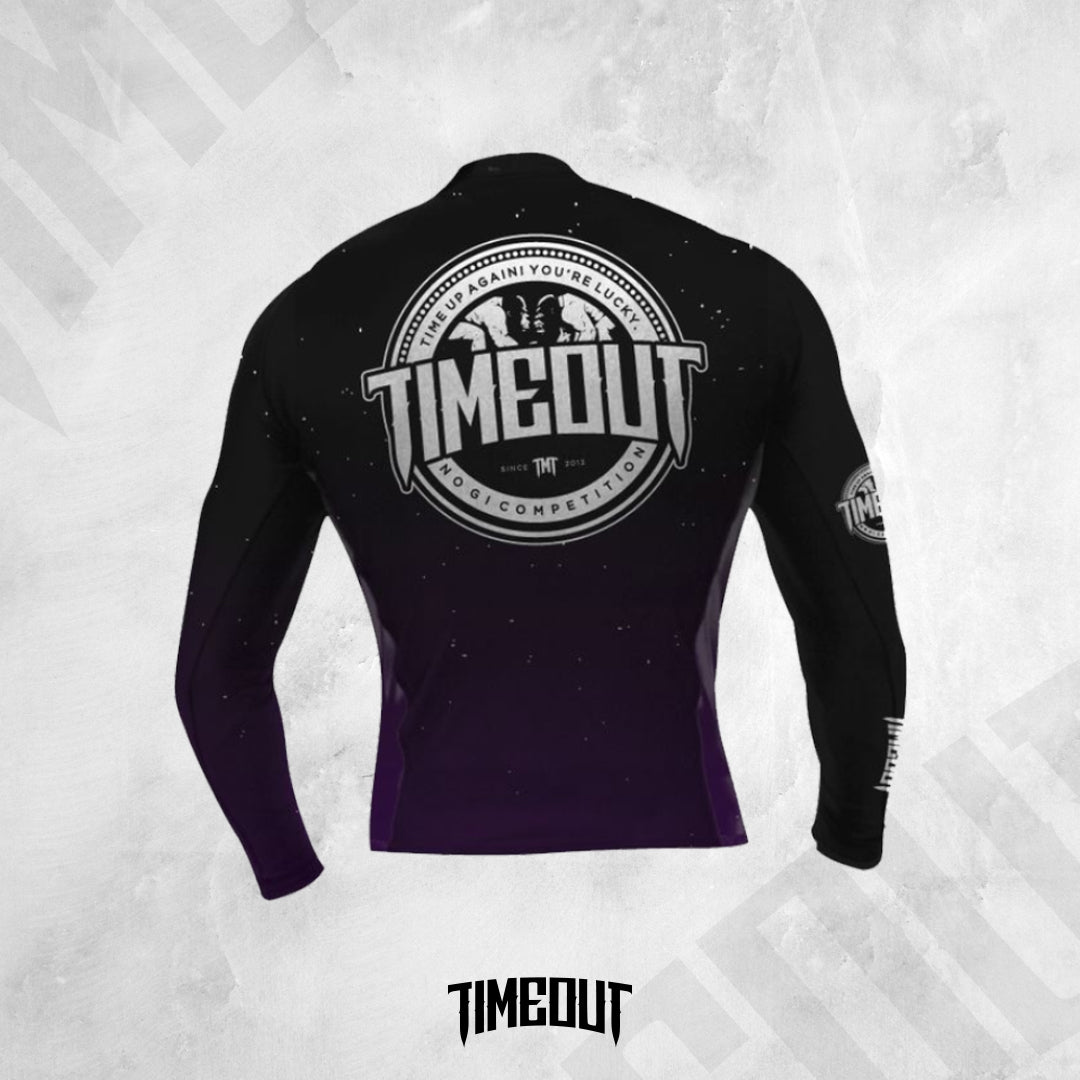 Rashguard Space Color