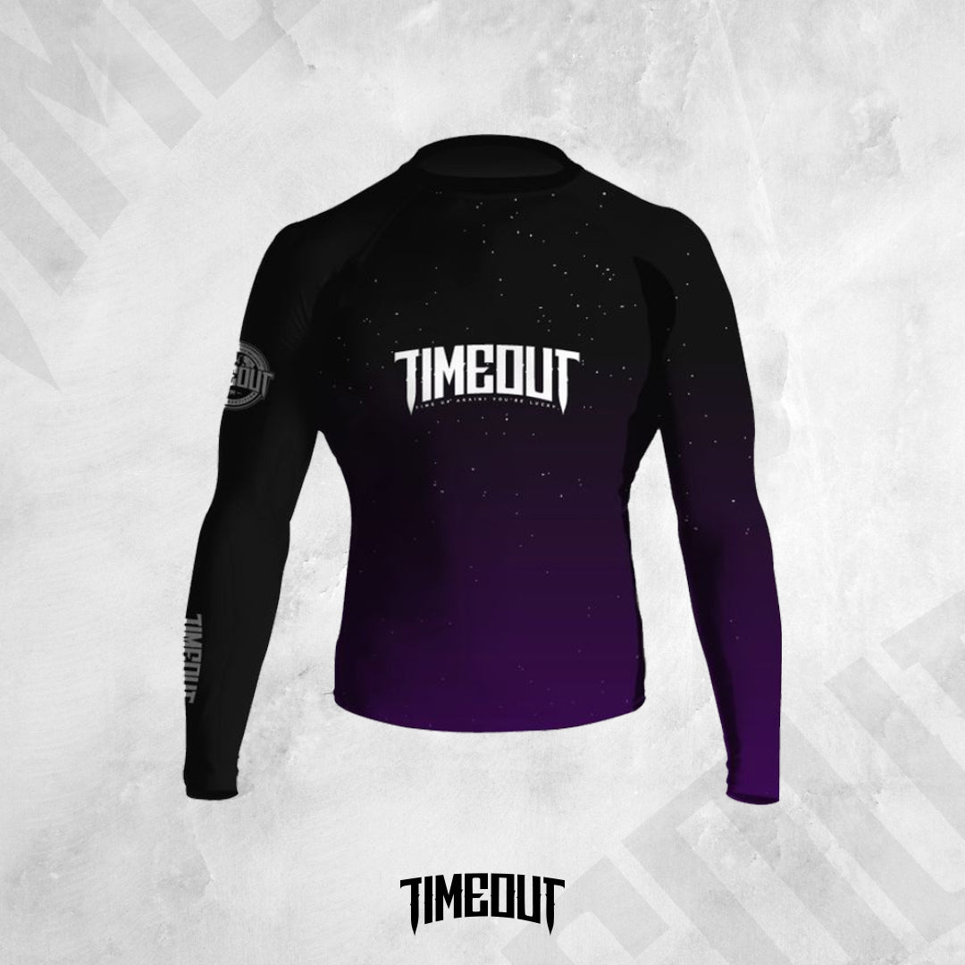 Rashguard Space Color