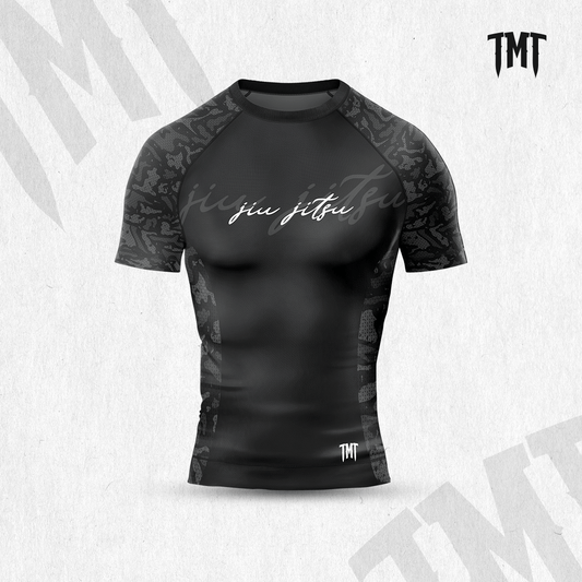 TMT CAMUFLAGE BJJ - Rashguard