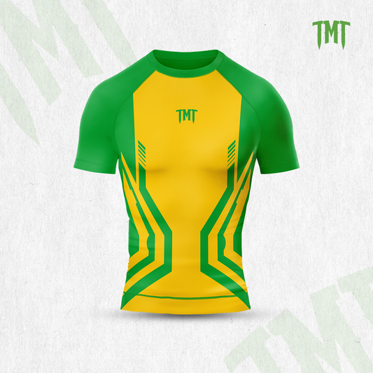 Rashguard TMT Brazil BJJ