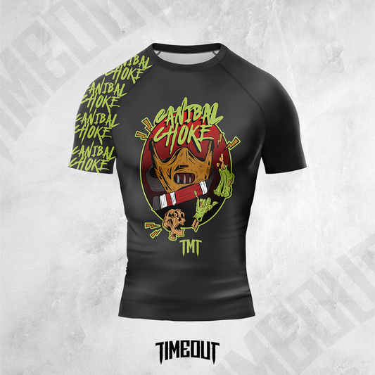 TMT CANIBAL CHOKE BJJ